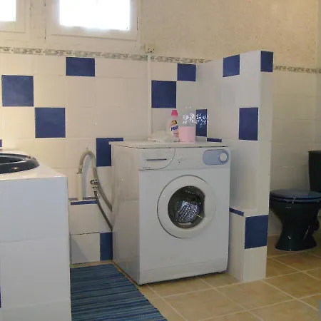Apartment Au Jabron