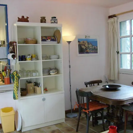 Apartment Au Jabron