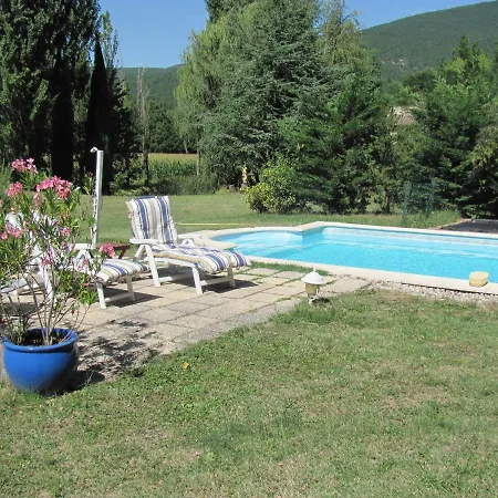 Apartment Au Jabron