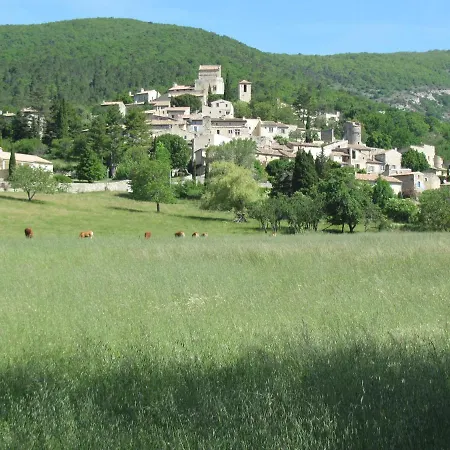 Au Jabron * Le Poet-Laval